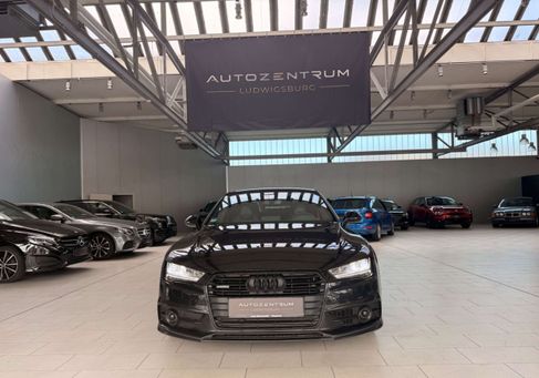 Audi A7, 2017