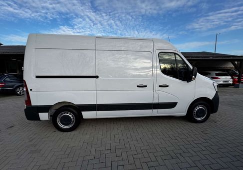 Renault Master, 2021