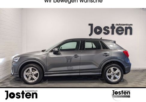 Audi Q2, 2025 3