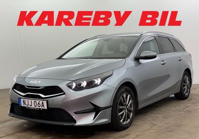 Kia Cee'd Sportswagon, 2025