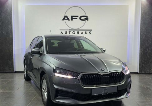 Skoda Fabia, 2022