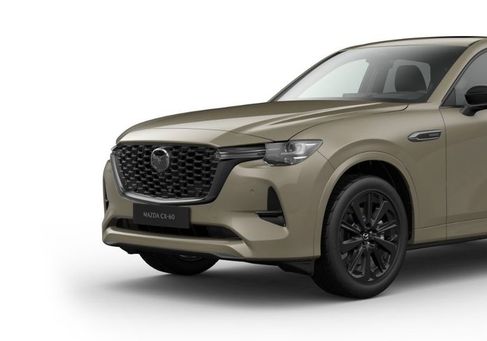 Mazda CX-60, 2025