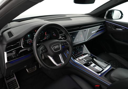 Audi RSQ8, 2021