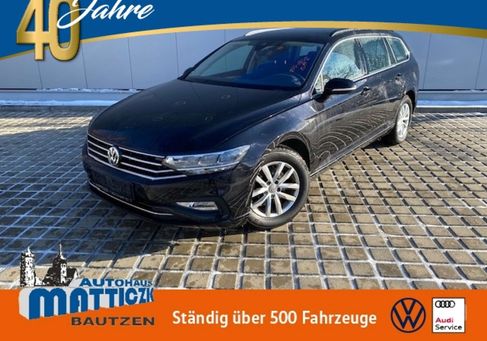 Volkswagen Passat Variant, 2020