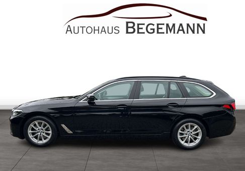 BMW 520, 2022