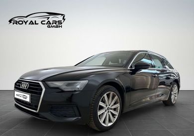 Audi A6, 2021