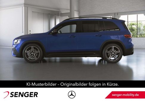 Mercedes-Benz GLB 200, 2023 3