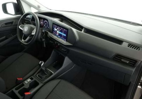 Volkswagen Caddy, 2025