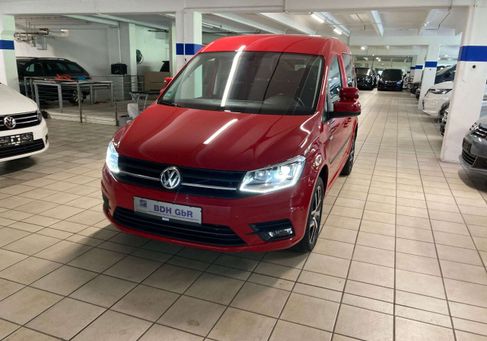 Volkswagen Caddy, 2018