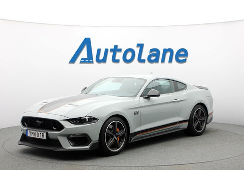 Ford Mustang, 2022 3