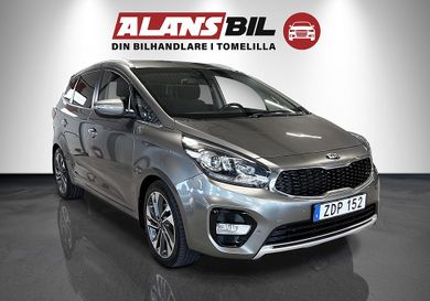 Kia Carens, 2018