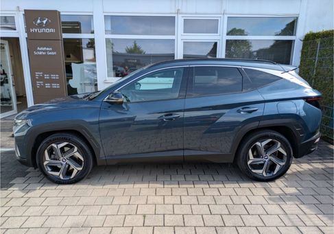 Hyundai Tucson, 2022