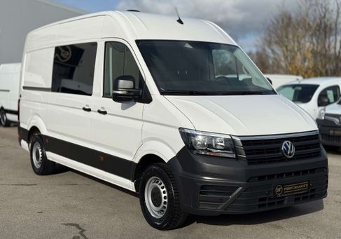 Volkswagen Crafter, 2021