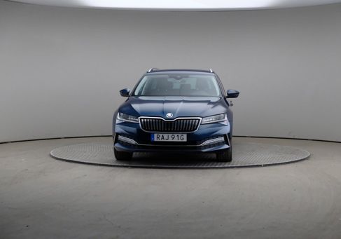 Skoda Superb, 2023