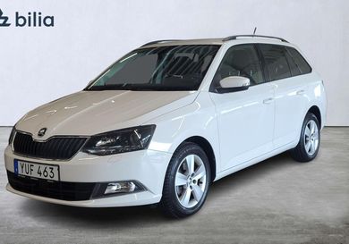 Skoda Fabia, 2018