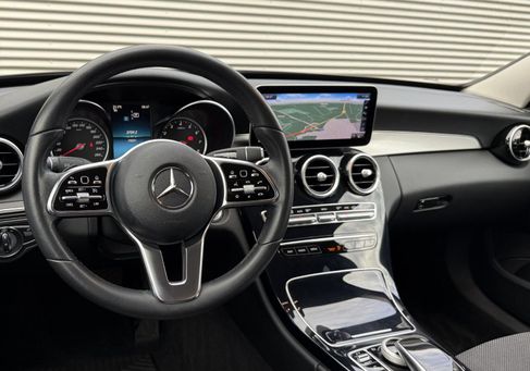 Mercedes-Benz C 180, 2018