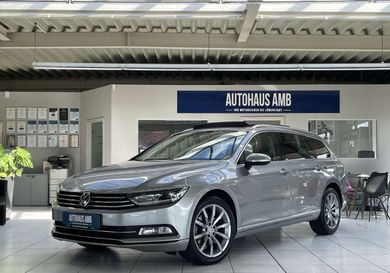 Volkswagen Passat Variant, 2019