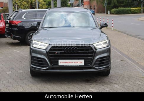 Audi SQ5, 2018