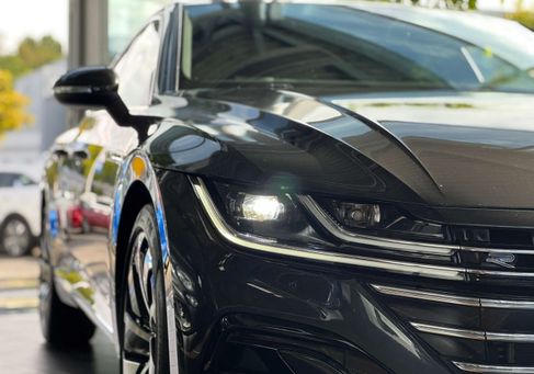 Volkswagen Arteon, 2021 2