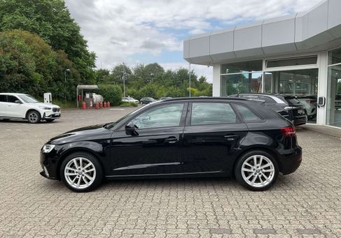 Audi A3, 2019 2