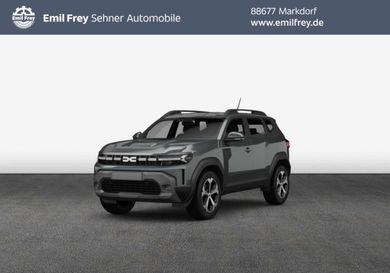 Dacia Duster, 2026