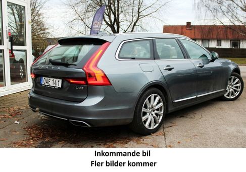 Volvo V90, 2018