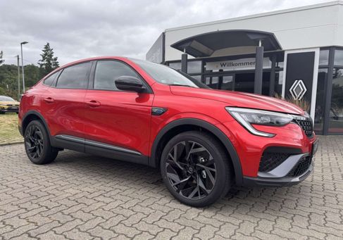 Renault Arkana, 2026