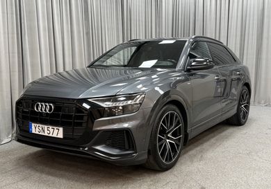 Audi Q8, 2019