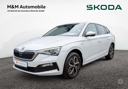 Skoda Scala, 2020