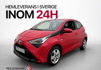 Toyota Aygo, 2019