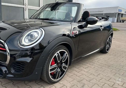 MINI John Cooper Works Cabrio, 2018