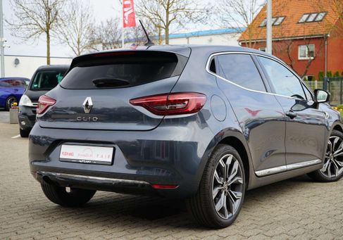 Renault Clio, 2019