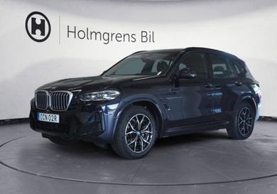 BMW X3, 2024