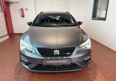 Seat Leon, 2018 2