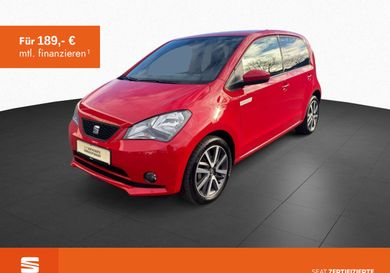 Seat Mii, 2021