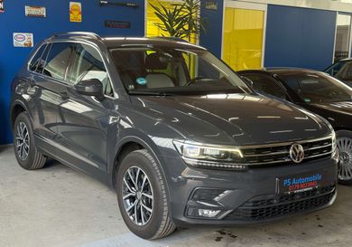 Volkswagen Tiguan, 2019