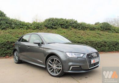 Audi A3, 2020