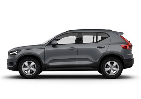 Volvo XC40, 2020