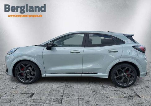 Ford Puma, 2024