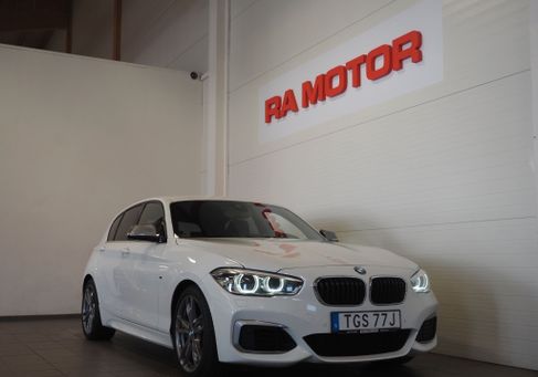 BMW M140i, 2017