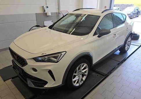 Cupra Formentor, 2023