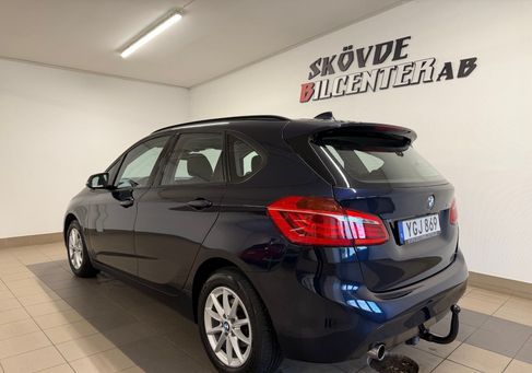 BMW 218 Active Tourer, 2017