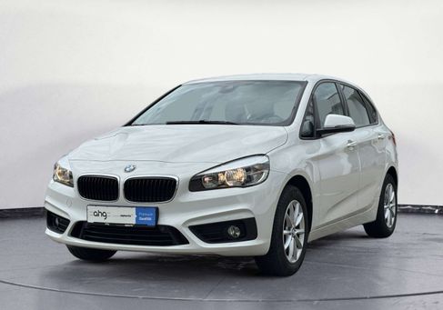 BMW 220, 2017