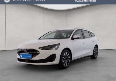 Ford Focus, 2024