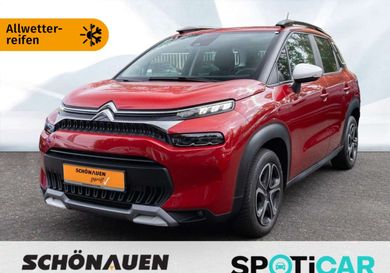 Citroën C3 Aircross, 2022