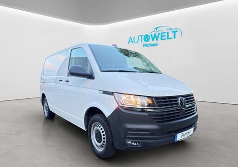 Volkswagen T6 Transporter, 2022 3