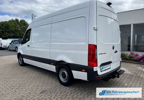 Mercedes-Benz Sprinter, 2021