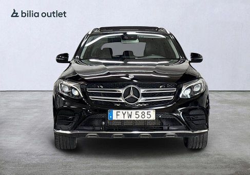 Mercedes-Benz GLC 350, 2018