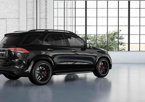 Mercedes-Benz GLE 53 AMG, 2025