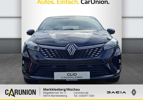 Renault Clio, 2024